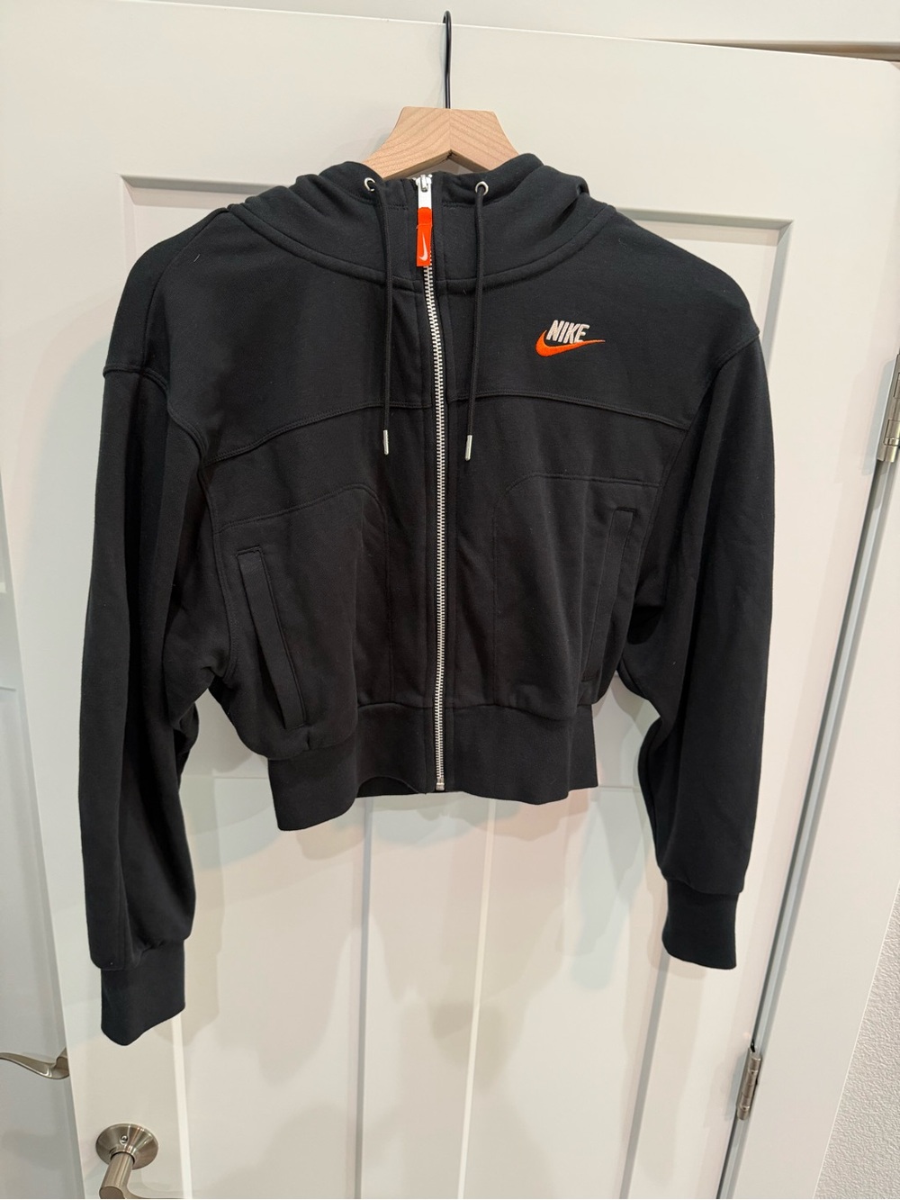 Nike Cropped Sweatshirt